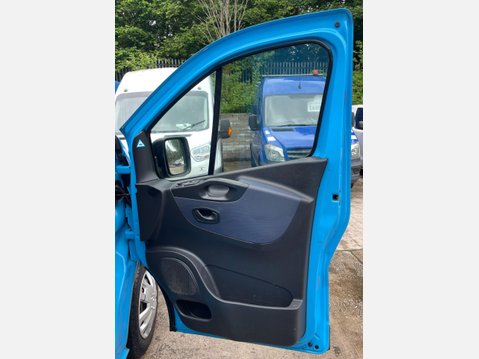 Vauxhall Vivaro 1.6 CDTi 2900 BiTurbo ecoFLEX Panel Van 5dr Diesel Manual L1 H1 Euro 5 (s/s 21
