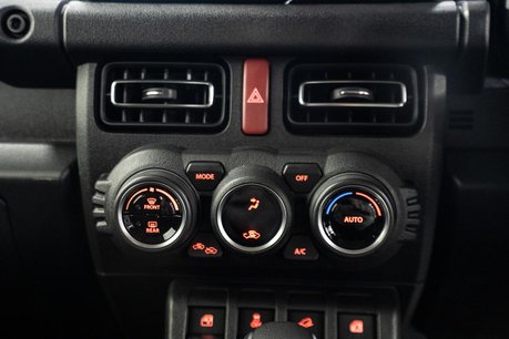 Suzuki Jimny SUV 0.7 Automatic Petrol 10
