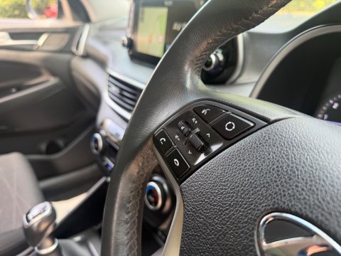 Hyundai TUCSON 1.6 GDi SE Nav Euro 6 (s/s) 5dr 22