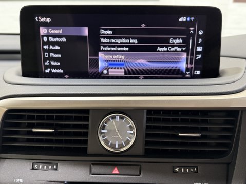 Lexus RX 450H Premium Sport Edition 77