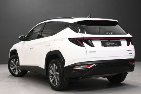 Hyundai TUCSON 1.6 Tucson SE Connect TGDi HEV Auto 5dr 2