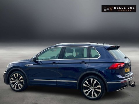 Volkswagen Tiguan 2.0 Tiguan R-Line TDI BlueMotion Technology 4Motion Semi-Automatic 4WD 5dr 32