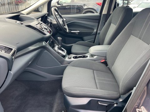 Ford Grand C-Max 2.0 TDCi Titanium Powershift Euro 5 5dr 25