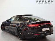 Porsche Panamera 4.0T V8 Turbo Saloon 5dr Petrol PDK 4WD Euro 6 (s/s) (550 ps) 5