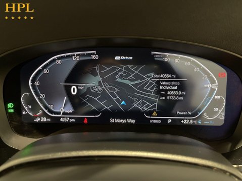 BMW 5 Series 2.0 530e 12kWh M Sport Touring 5dr Petrol Plug-in Hybrid Steptronic Euro 6 14