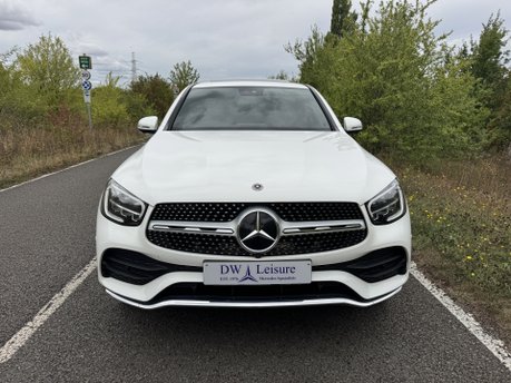 Mercedes-Benz GLC GLC 220D 4M AMG Line Premium Plus Coupe Auto Diesel SUNROOF/MEMORY SEATS 26