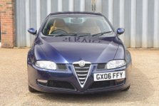 Alfa Romeo GT 2.0 JTS Lusso Selespeed 2