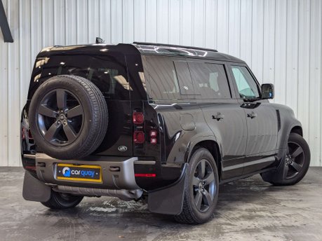 Land Rover Defender 2.0 Defender X-Dynamic HSE PHEV Auto 4WD 5dr 9
