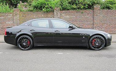 Maserati Quattroporte GT S 3