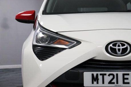 Toyota Aygo VVT-I X-TREND TSS 25