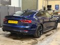 Audi S5 3.0 TFSI V6 Sportback Tiptronic quattro Euro 6 (s/s) 5dr 6