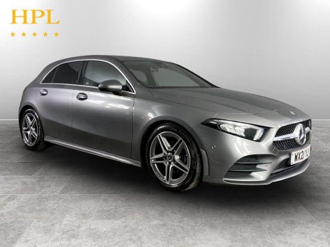 Mercedes-Benz A Class 1.3 A200 AMG Line (Executive) Hatchback 5dr Petrol Manual Euro 6 (s/s) (163