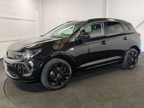 Vauxhall Grandland 1.2 Grandland GS Line Turbo 5dr 2