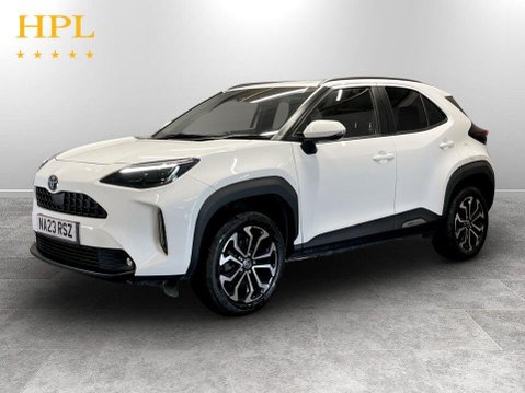 Toyota Yaris Cross 1.5 VVT-h Design SUV 5dr Petrol Hybrid E-CVT Euro 6 (s/s) (116 ps) Parking 3