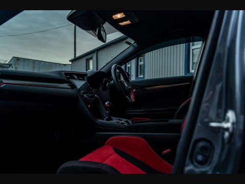 Honda Civic 2.0 Civic GT Type R VTec 5dr 9