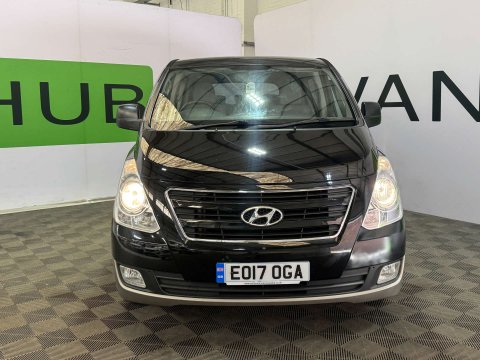 Hyundai I800 2.5 i800 SE CRDi 5dr 5