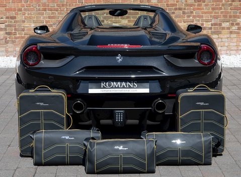 Ferrari 488 Spider 33