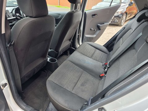 Kia Picanto 1.0 Picanto 1 5dr 49