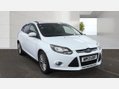 Ford Focus 1.0T EcoBoost Zetec Euro 5 (s/s) 5dr 1