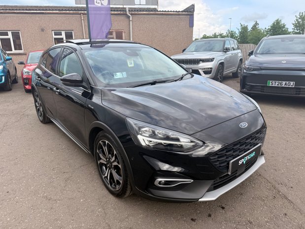 Ford Focus X VIGNALE