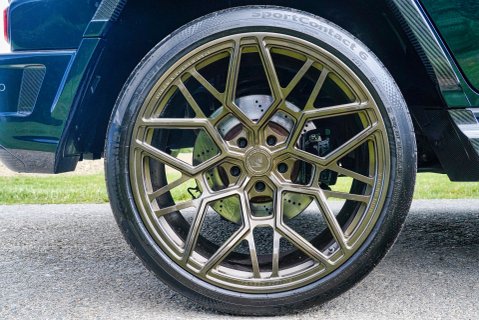 Mercedes-Benz G Class G63 Urban Carbon Fibre WideTrack 5