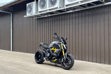 Ducati Diavel 1.3 Diavel 32