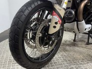 Moto Guzzi V85 TT 850 2021 ONLY 11K HISTORY FULL LUGGAGE ADVENTURE BIKE 21