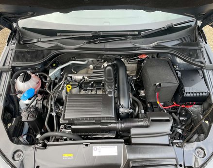 Volkswagen Scirocco 1.4 Scirocco GT BlueMotion Technology TSi 3dr 7