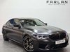 BMW M5 4.4i V8 Competition Saloon 4dr Petrol Steptronic xDrive Euro 6 (s/s) (625 p