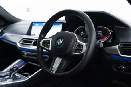 BMW X6 3.0 X6 xDrive 30d M Sport Auto 4WD 5dr 19