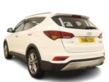 Hyundai SANTA FE 2.2 CRDi Blue Drive Premium SE SUV 5dr Diesel Auto 4WD Euro 6 (s/s) (7 Seat 5