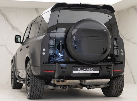 Land Rover Defender 110 X-Dynamic S D250 3