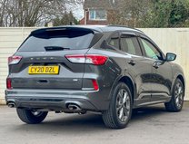 Ford Kuga MHEV ST-Line First Edition SUV 5dr Diesel Manual Euro 6 (150 ps) 5