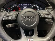 Audi A4 2.0 TFSI 35 Black Edition Saloon 4dr Petrol Manual Euro 6 (s/s) (150 ps) 50