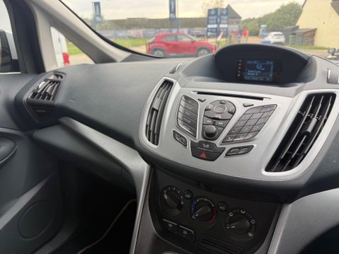 Ford Grand C-Max 1.6 Zetec Euro 5 5dr 12