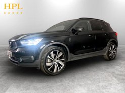 Volvo XC40 1.5h T5 Recharge 10.7kWh Ultimate Dark SUV 5dr Petrol Plug-in Hybrid Auto E