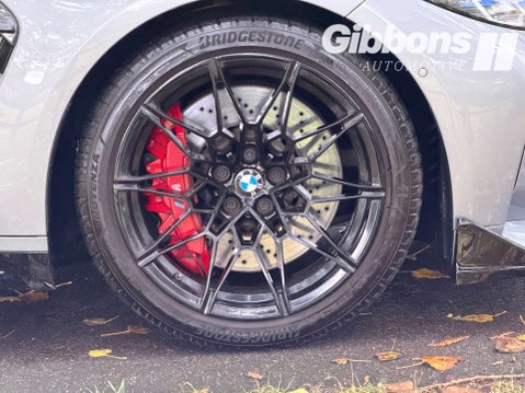 BMW M4 3.0 M4 Competition Edition Auto 2dr 10