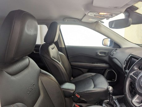 Jeep Compass 1.4 Compass Limited Edition MultiAir II 4x2 5dr 27