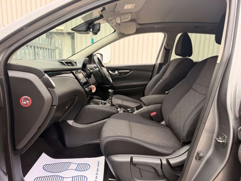 Nissan Qashqai 1.5 Qashqai Acenta+ dCi 5dr 19