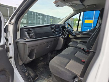 Ford Transit Custom 2.0 340 EcoBlue Leader Panel Van 5dr Diesel Manual L2 H1 Euro 6 (s/s) (130  31