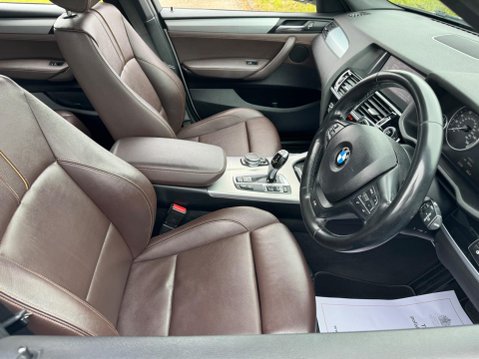 BMW X3 2.0 20d M Sport Auto xDrive Euro 6 (s/s) 5dr 30
