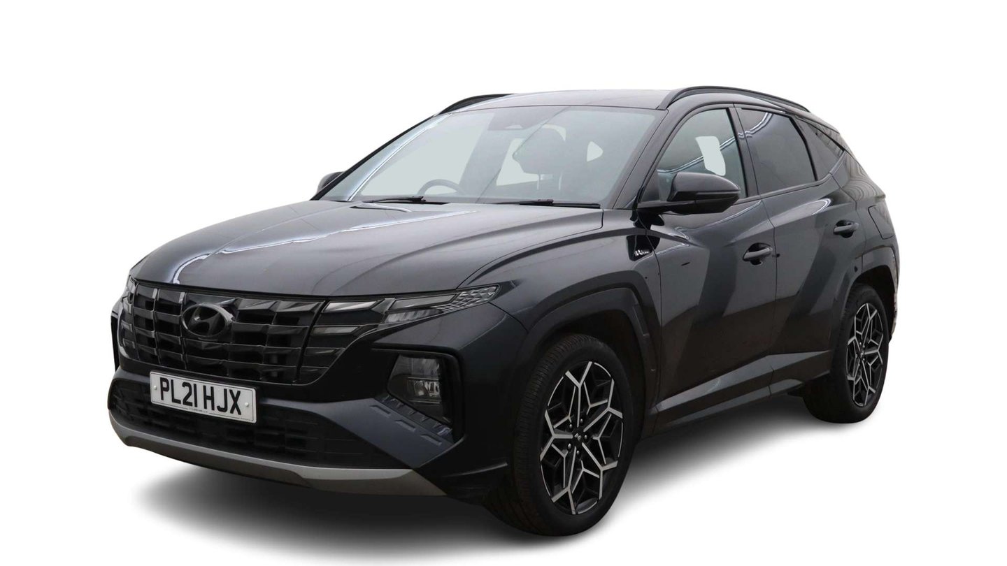 2021 Hyundai Tucson