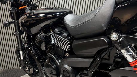 Harley-Davidson Street Rod 750 XG 2019 ONLY 5K MOT WARRANTY A2 CRUISER BIKE HD 750CC 36
