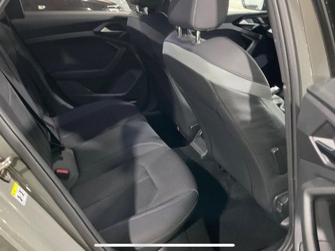 Audi A1 1.0 TFSI 30 S line Sportback S Tronic Euro 6 (s/s) 5dr 8