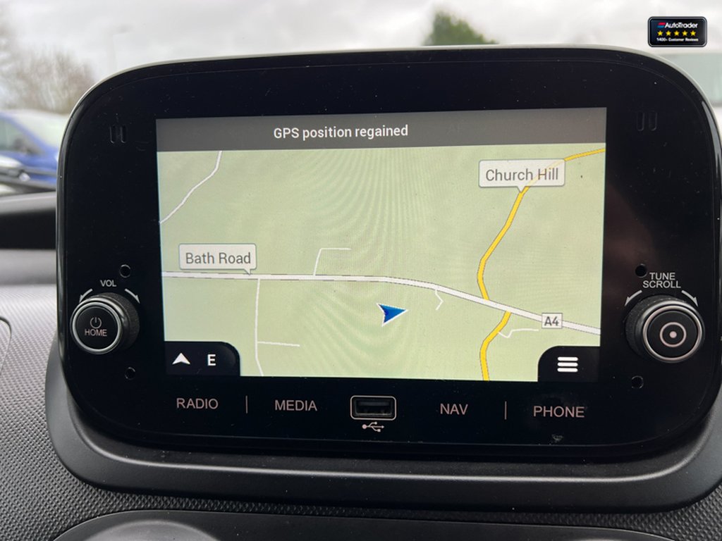 2021 Fiat FiorinoSWB L1H1 16V Multijet Ii Tecnico Nav Sensors EURO 6 NO VAT — thumbnail 31 of 51