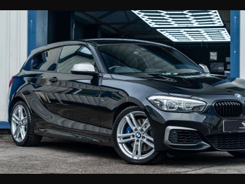 BMW 1 Series 3.0 M140I Shadow Edition Auto 3dr 7
