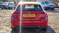 Mercedes-Benz A Class 1.5 A180d Sport (Executive) Hatchback 5dr Diesel 7G-DCT Euro 6 (s/s) (116 p 11