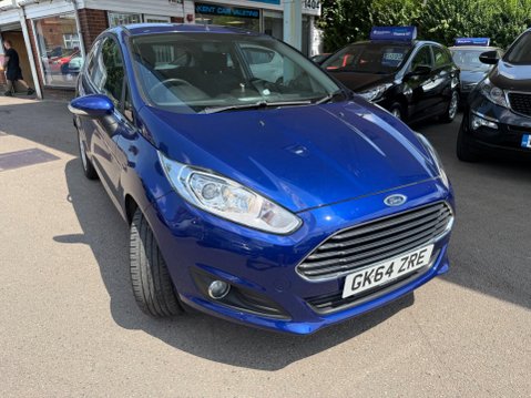 Ford Fiesta 1.25 Zetec Euro 5 3dr 8