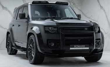 Land Rover Defender 110 V8 CARPATHIAN EDITION Urban 9