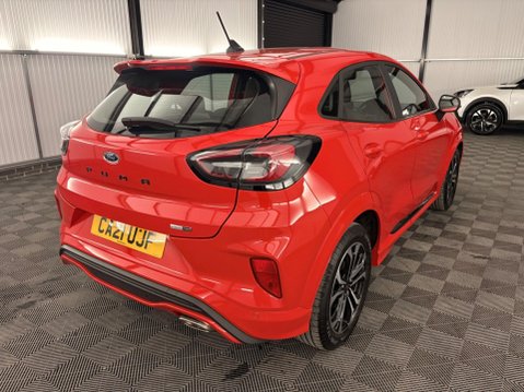 Ford Puma 1.0T EcoBoost MHEV ST-Line Euro 6 (s/s) 5dr 56